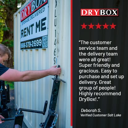 Dry Box - Spokane image 1