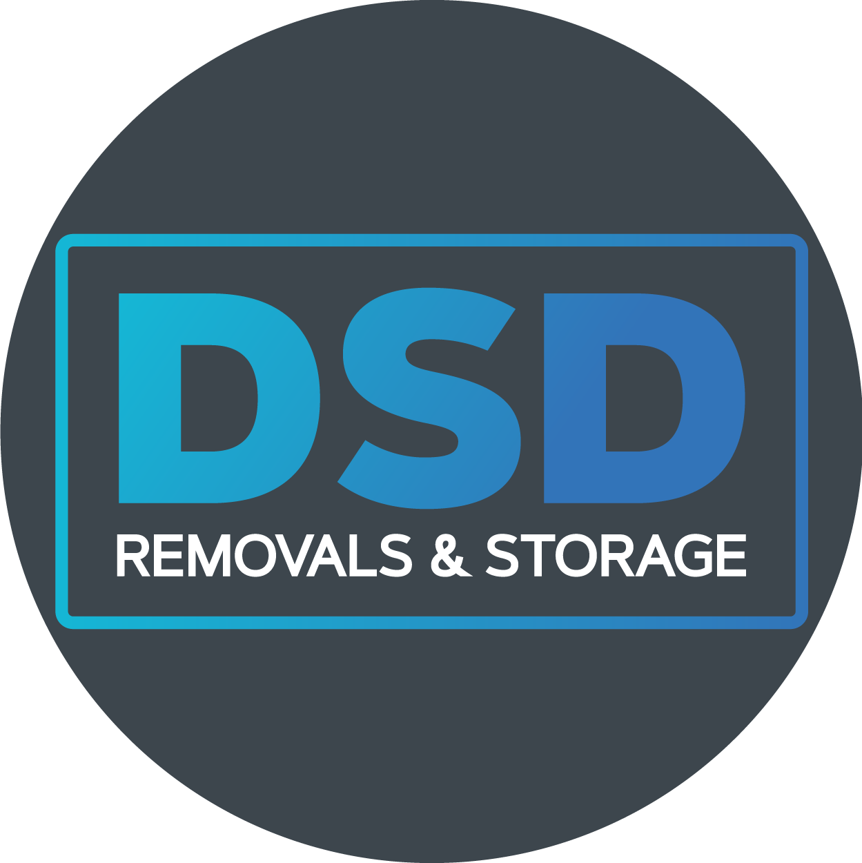 DSD Removals and Storage logo