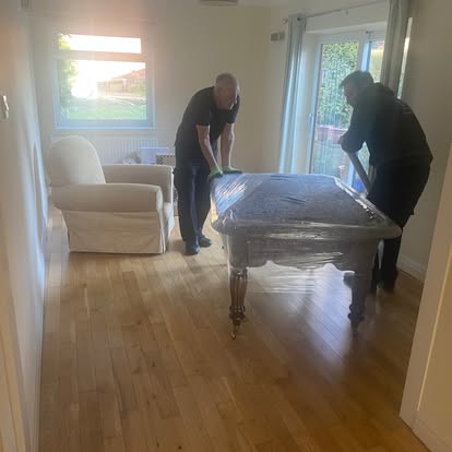 DSD Removals and Storage image 1