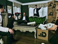 Dumbo Moving and Storage NYC logo