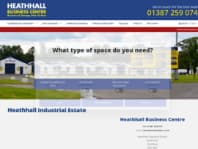 Dumfries Self Storage logo