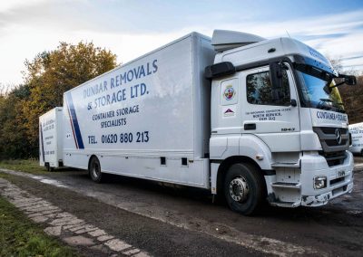 Dunbar Removals & Storage Ltd logo
