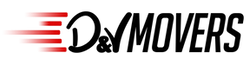 D&V Movers LLC logo