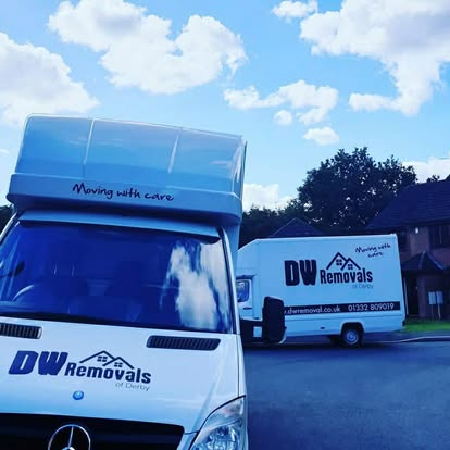 DW Removals of Derby image 4