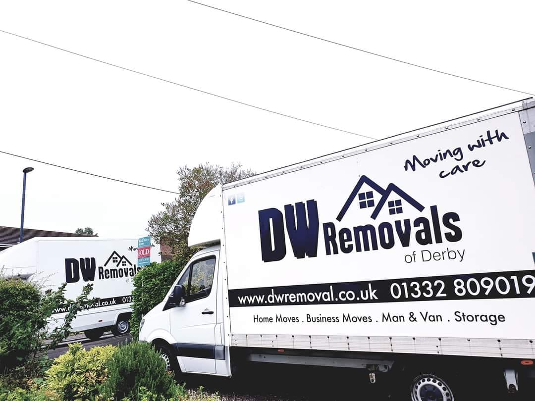 DW Removals of Derby image 3
