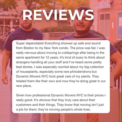 Dynamic Movers NYC image 4