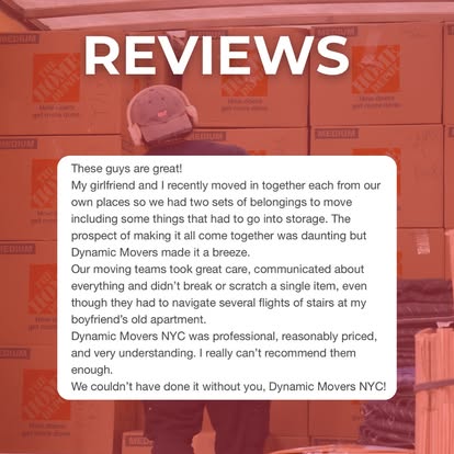 Dynamic Movers NYC image 3