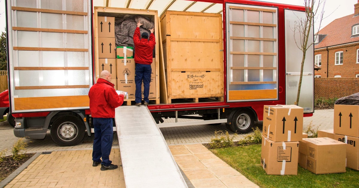 Eastbourne removals image 4