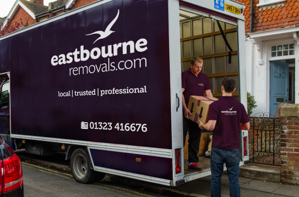 Eastbourne Removals image 2