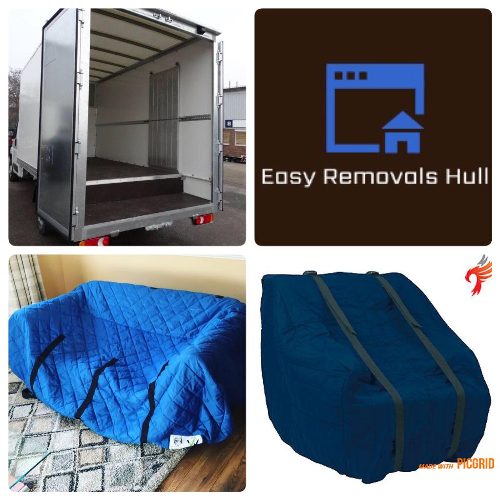 Easy Removals Hull logo