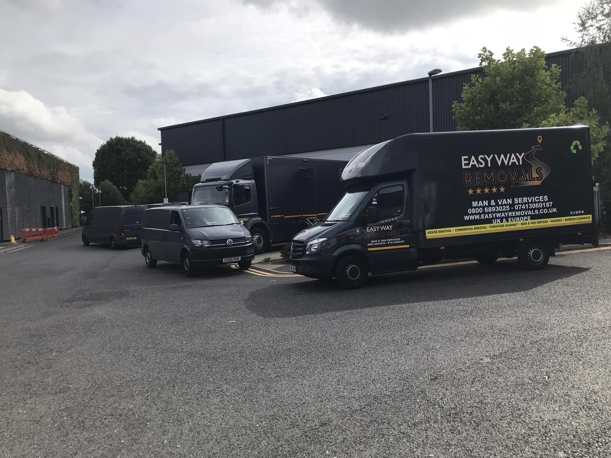 Easy Way Removals - Man and Van image 2