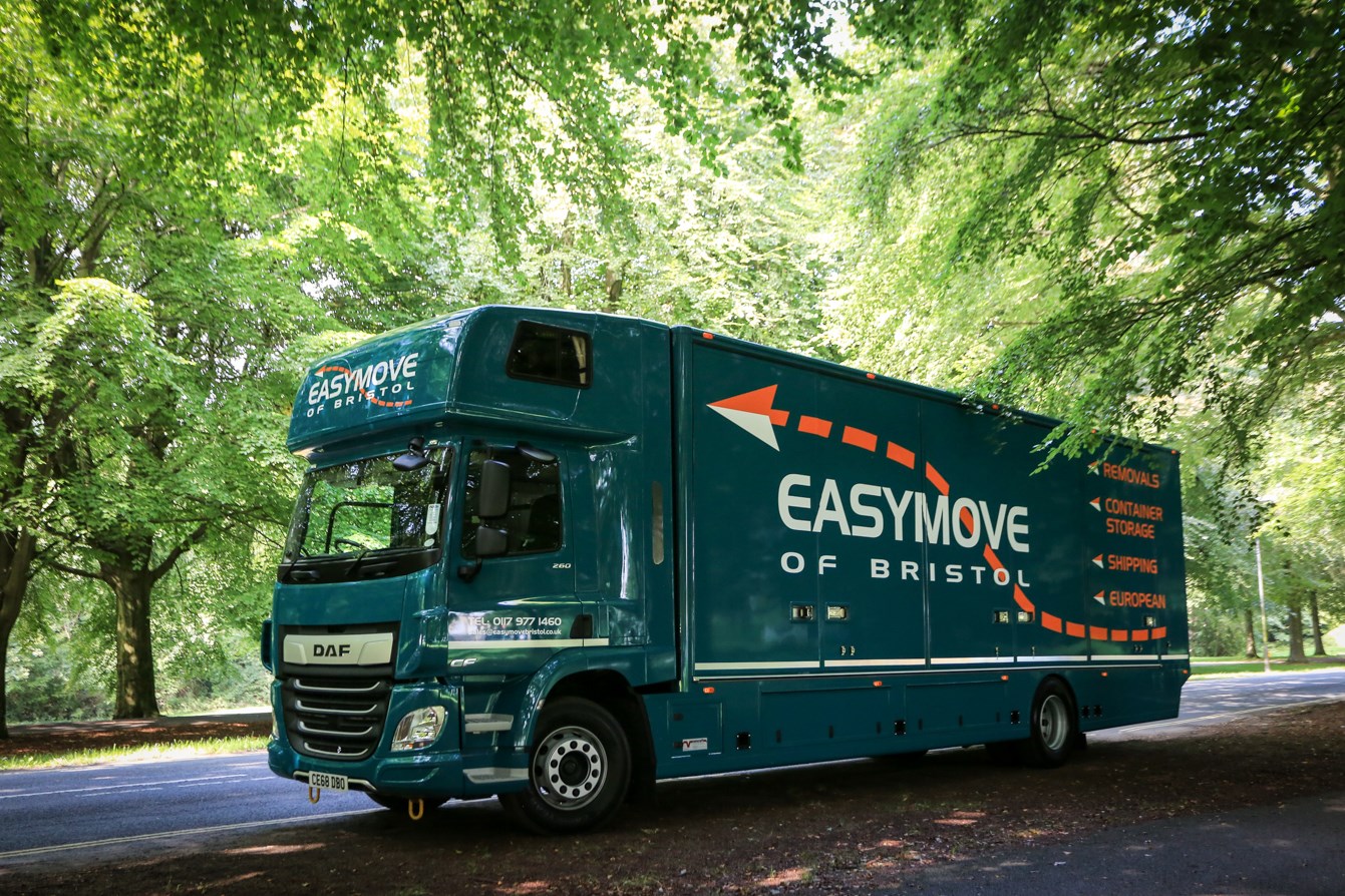 Easymove Removals and Storage logo
