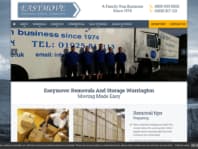 Easymove Removals logo