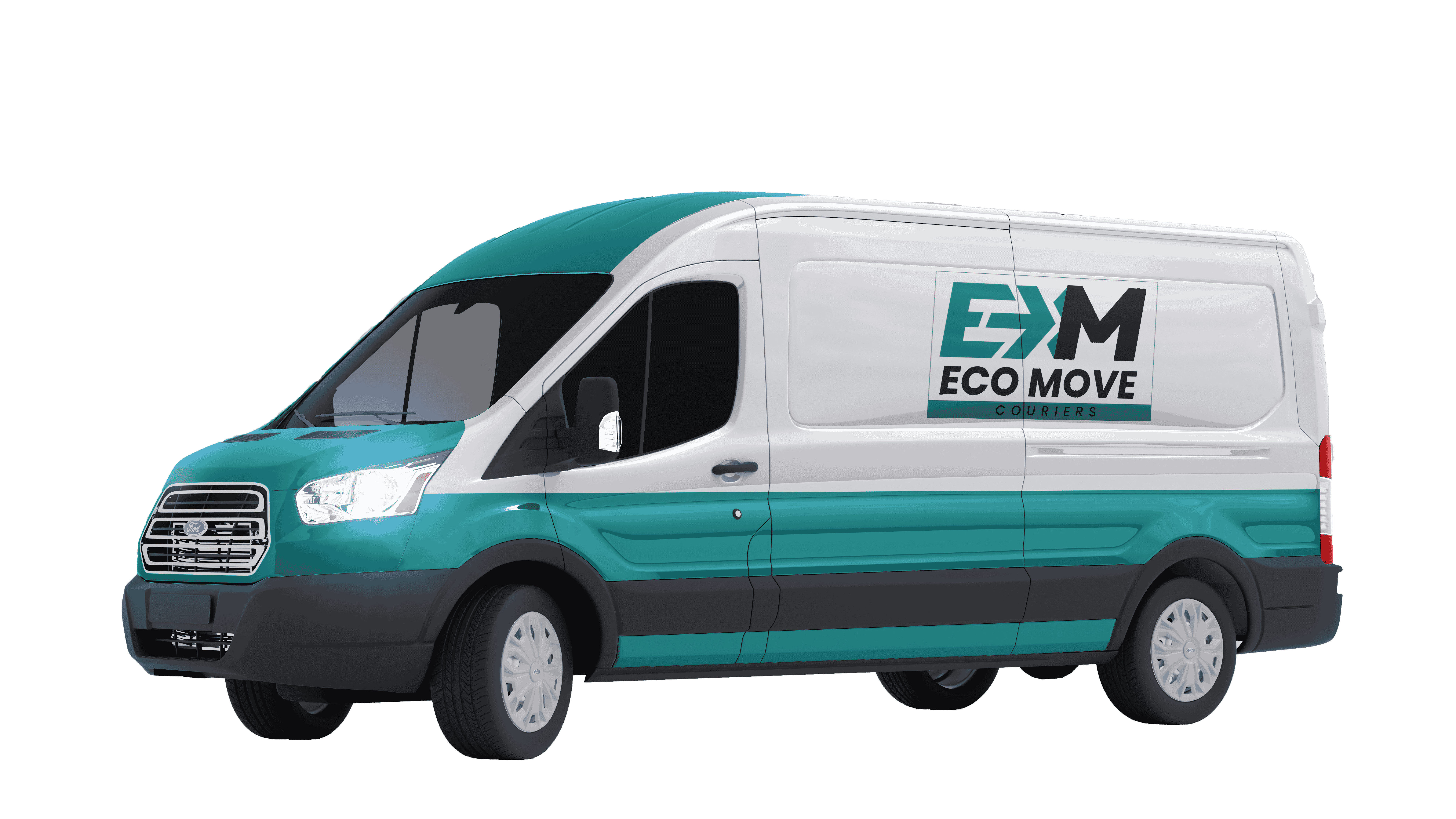 Eco Move Couriers image 1