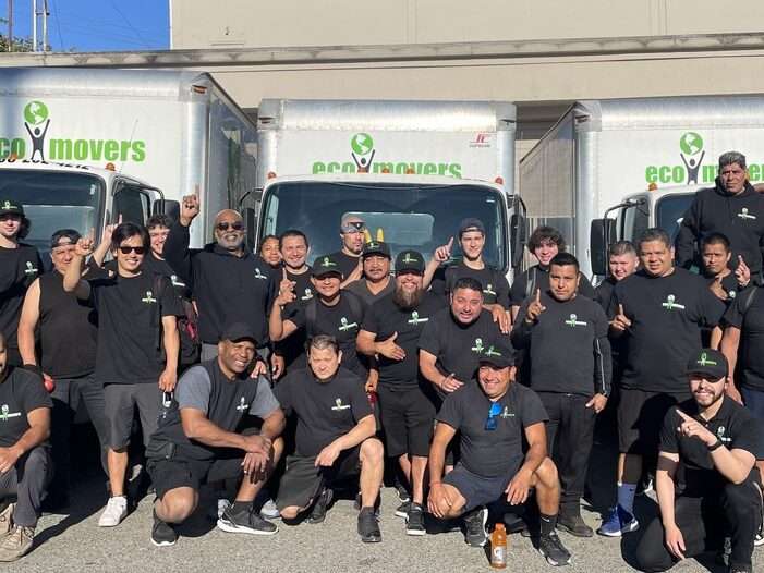 Eco Movers Moving & Storage Seattle Movers image 4