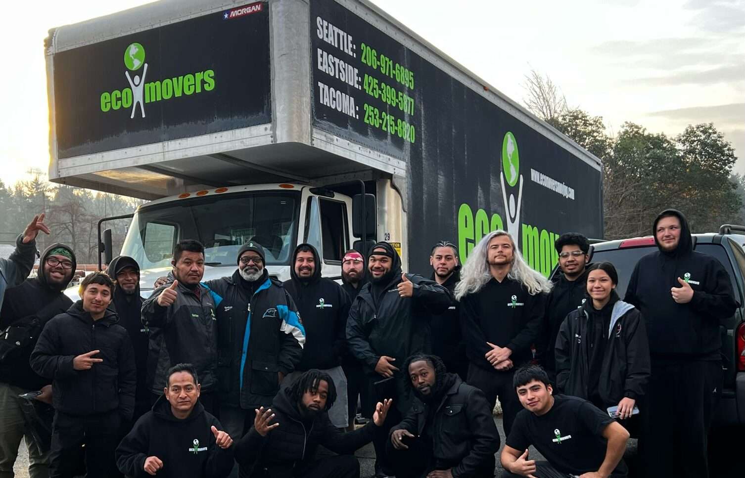 Eco Movers Moving & Storage Tacoma image 4