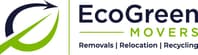 EcoGreen Movers logo