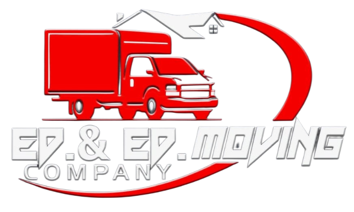 Ed&Ed Moving company logo