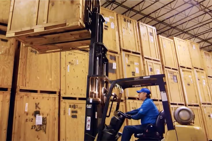 E.E. Ward Moving & Storage Co. image 2