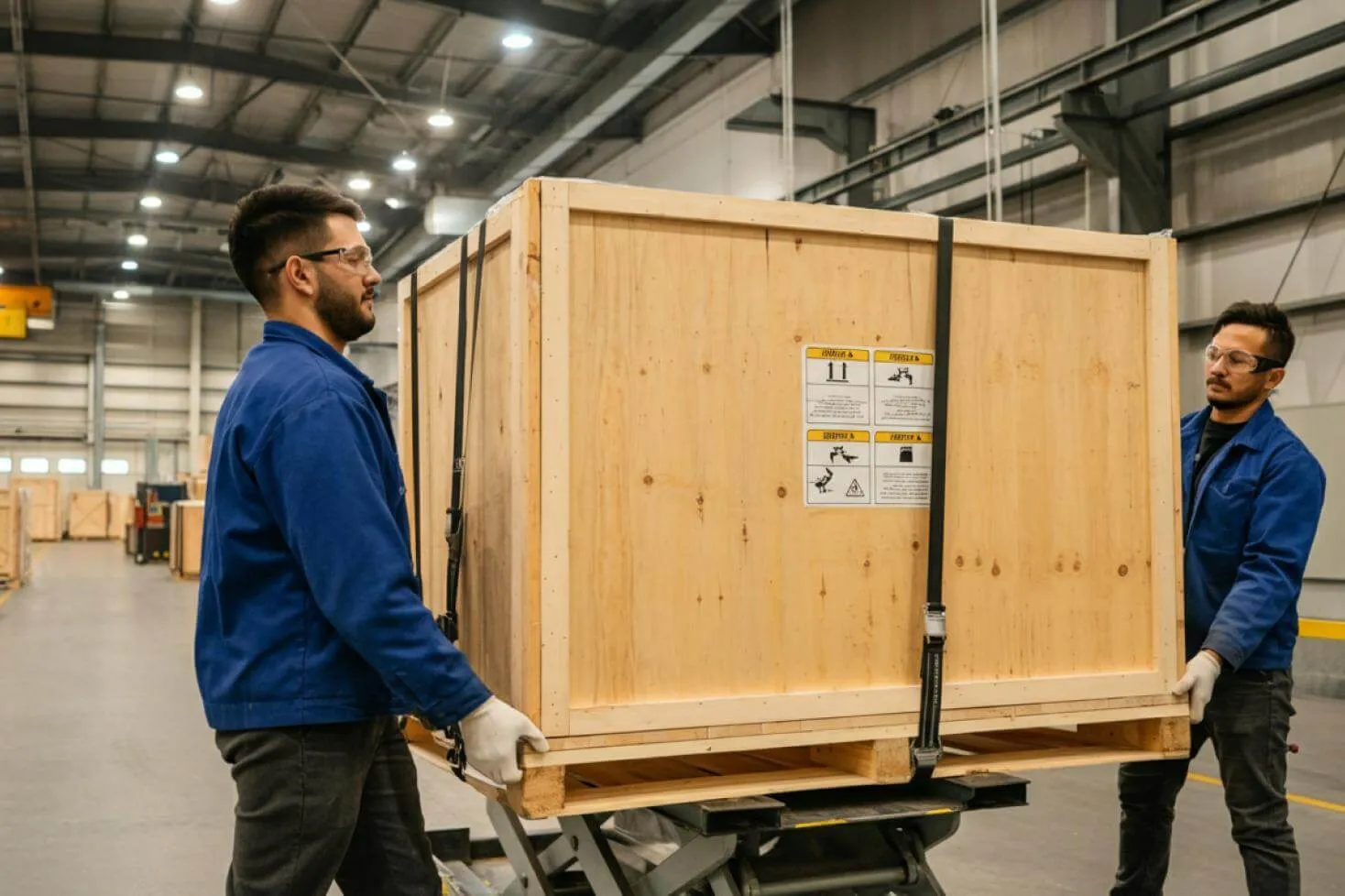 E.E. Ward Moving & Storage Co. image 3