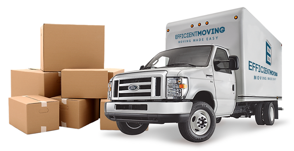 Efficient Moving LLC logo