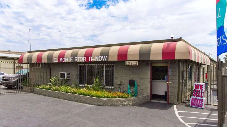 El Monte Stor It Now image 1