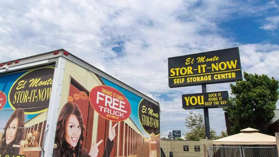 El Monte Stor It Now image 3