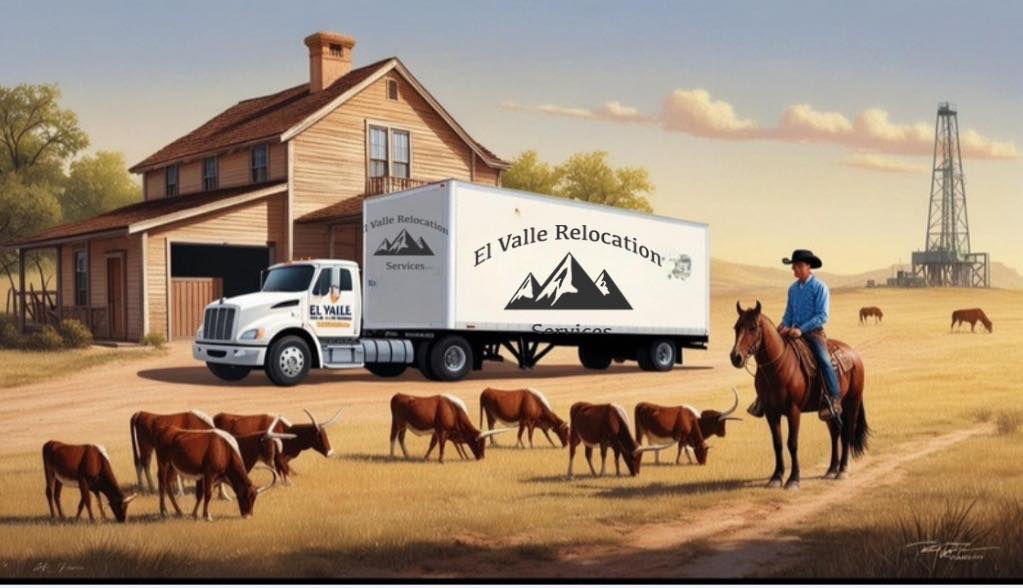 El Valle Relocation Services logo
