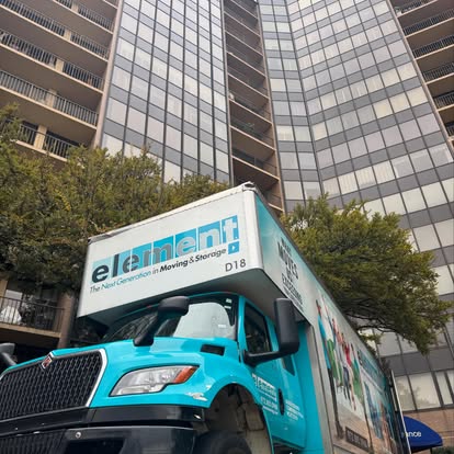 Element Moving & Storage | Movers Dallas image 1