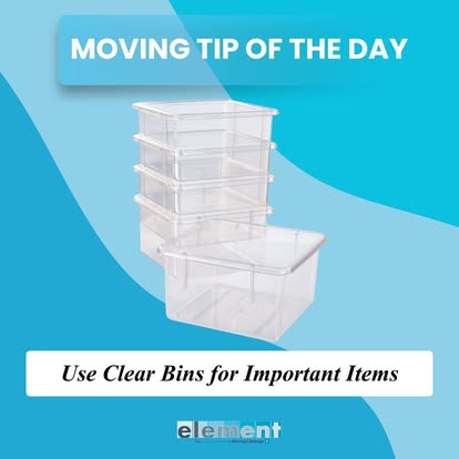 Element Moving & Storage | Movers Dallas image 3