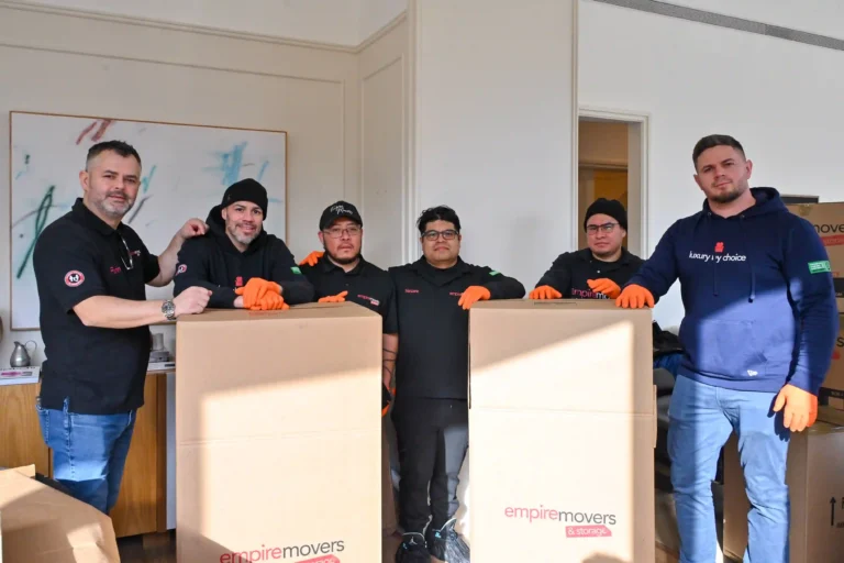 Empire Movers and Storage NYC image 2