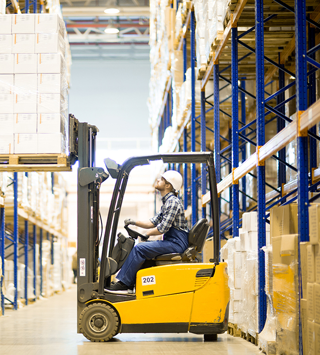 EQS Broker & Logistics logo