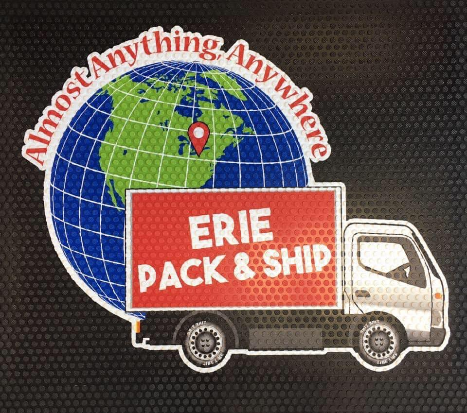 Erie Pack & Ship LLC logo