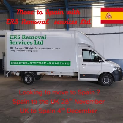ERS Removal services ltd image 1