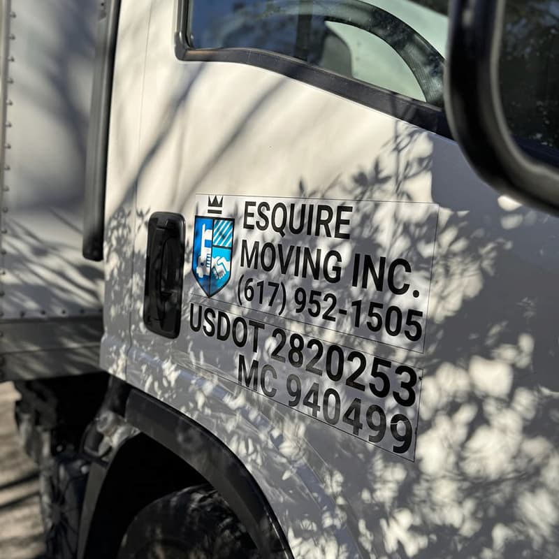 Esquire Moving Inc. image 1