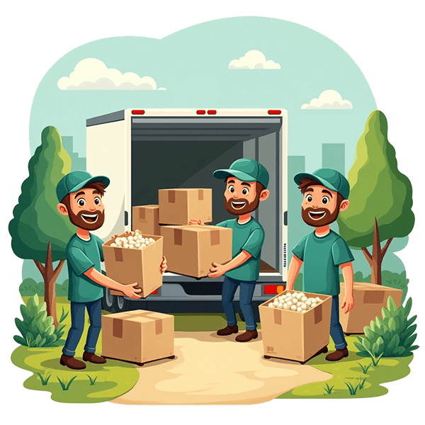 Esquire Moving & Storage Inc. | Boston to Florida movers image 4