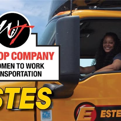 Estes Express Lines logo