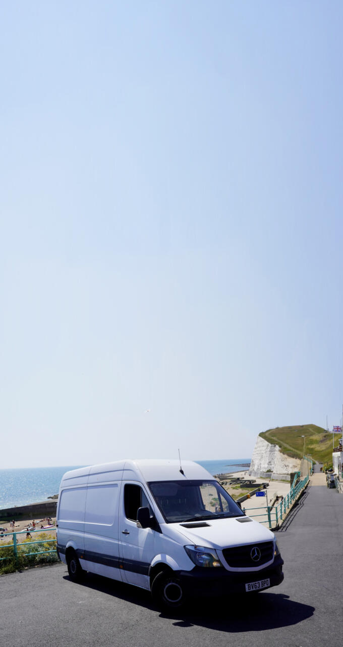 ESV Removals Ltd Brighton - East Sussex Van logo