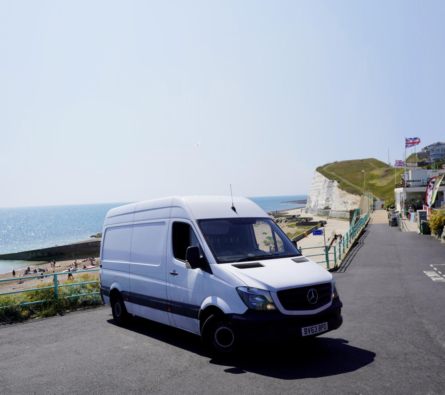 ESV Removals Ltd Brighton - East Sussex Van image 2