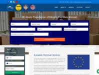 European Removal Services Ltd logo