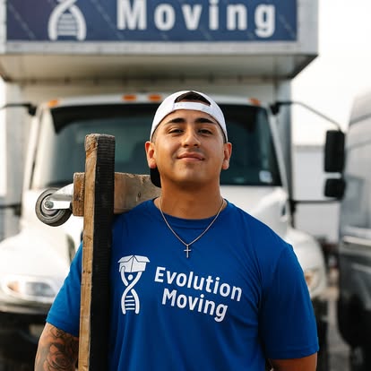 Evolution Moving Company image 2