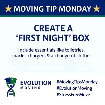 Evolution Moving Company image 3