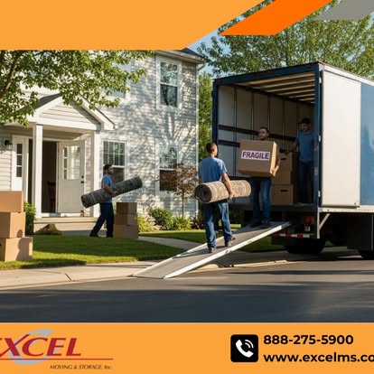 Excel Moving and Storage image 4