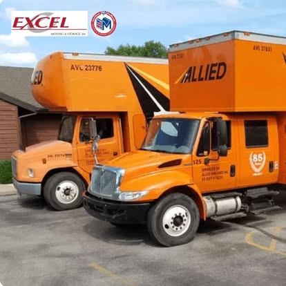 Excel Moving and Storage image 2