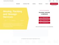 Exodus Moving & Storage logo