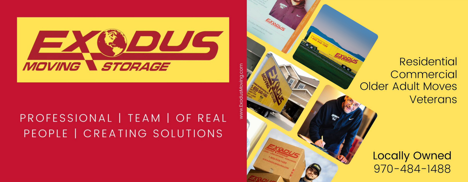 Exodus Moving & Storage image 1