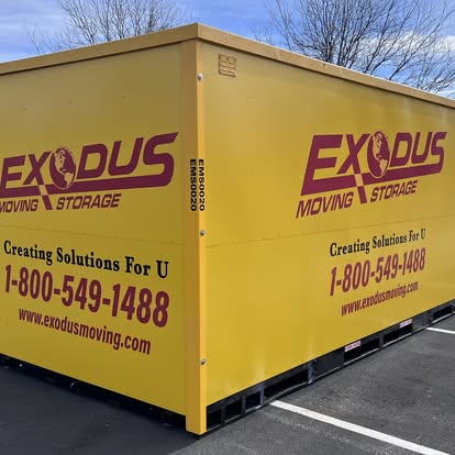 Exodus Moving & Storage image 3