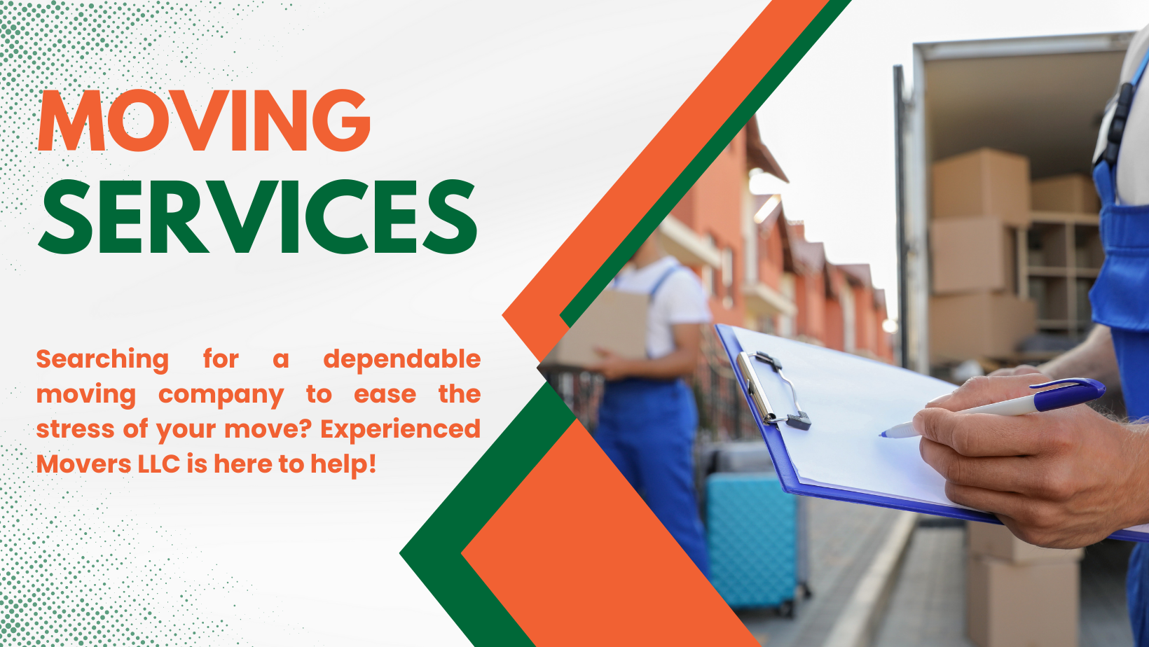 Experienced Movers logo