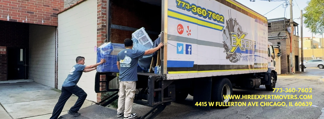 Expert Movers, Inc. logo
