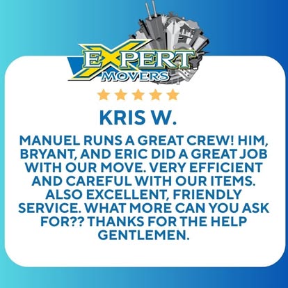 Expert Movers, Inc. image 3